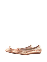 Wonders Ballerine Donna Rame - Arancione